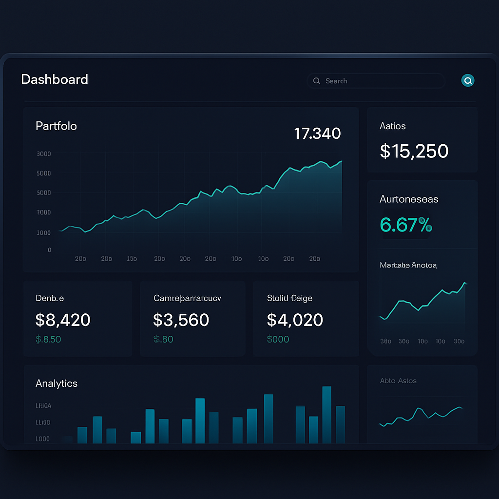Инвестиционная платформа